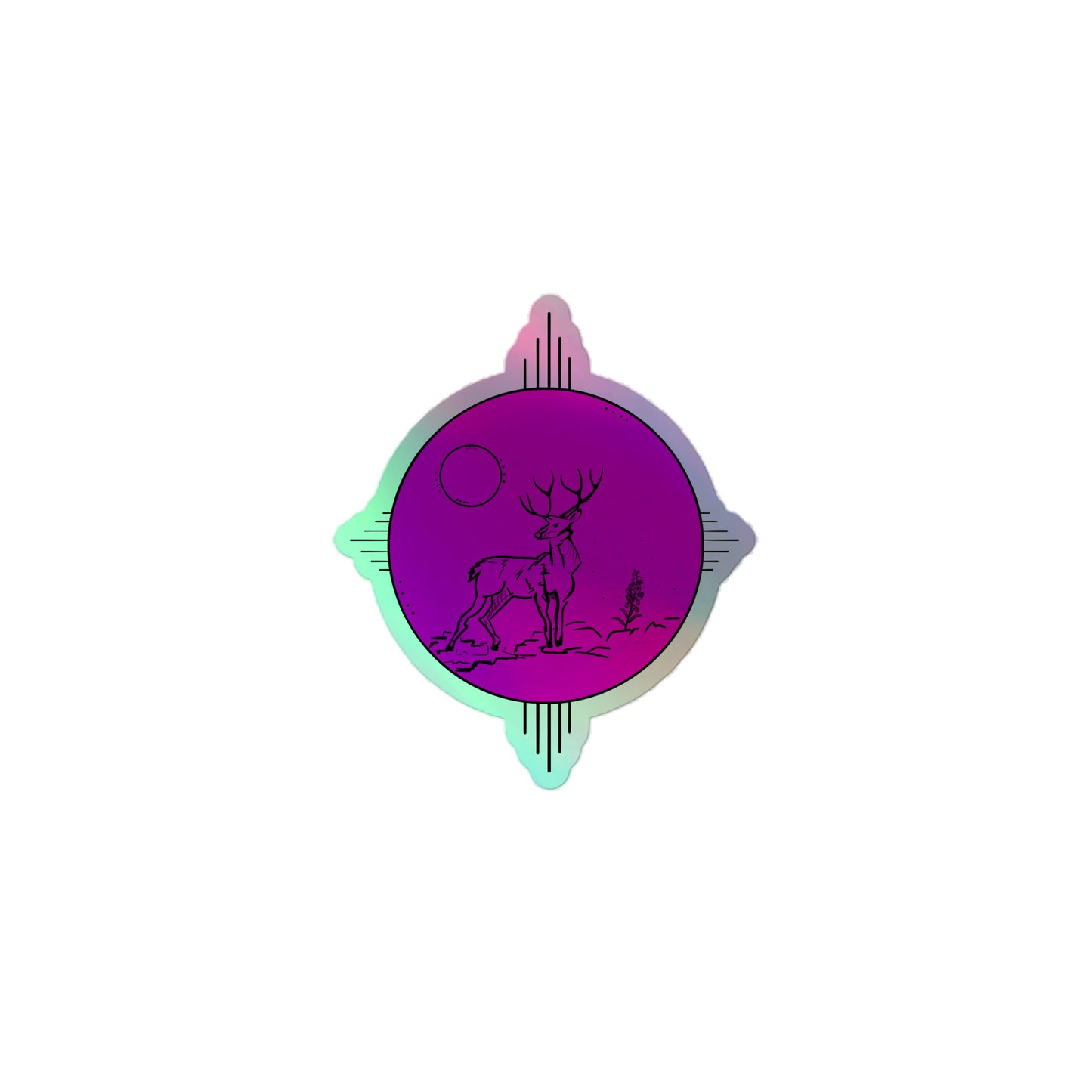 Be Kind Stickers