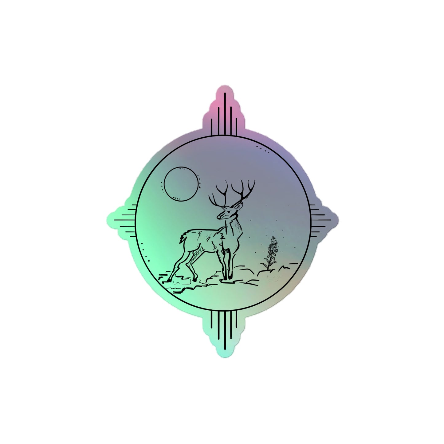 Be Kind Stickers