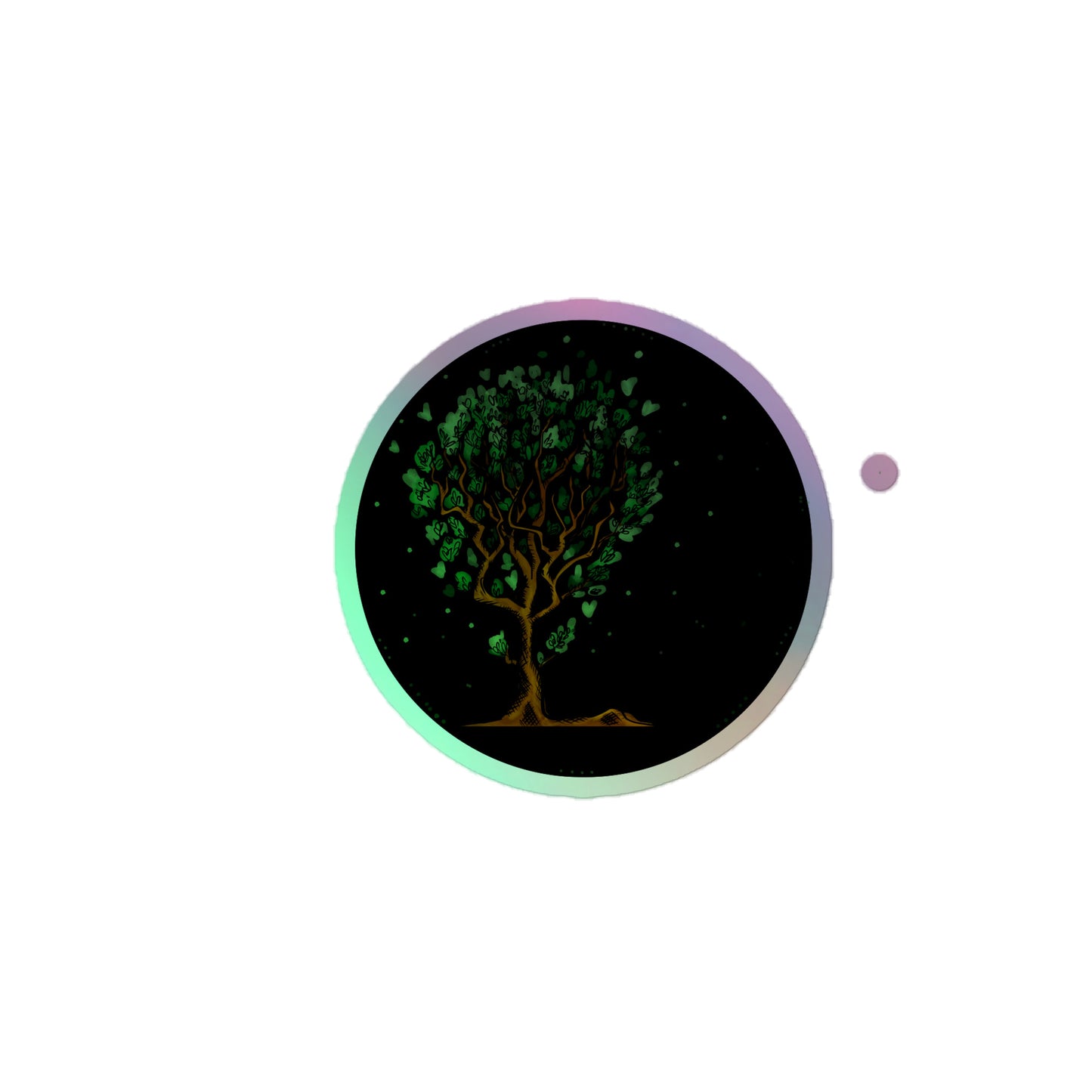 Tree Stickers