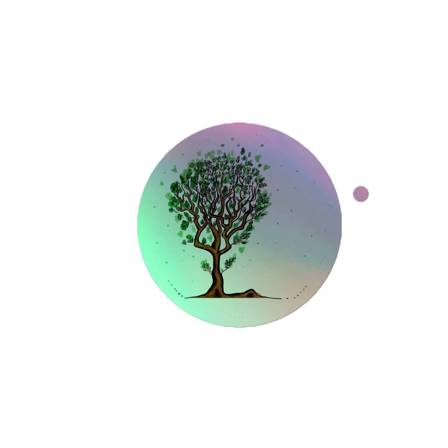 Tree Stickers