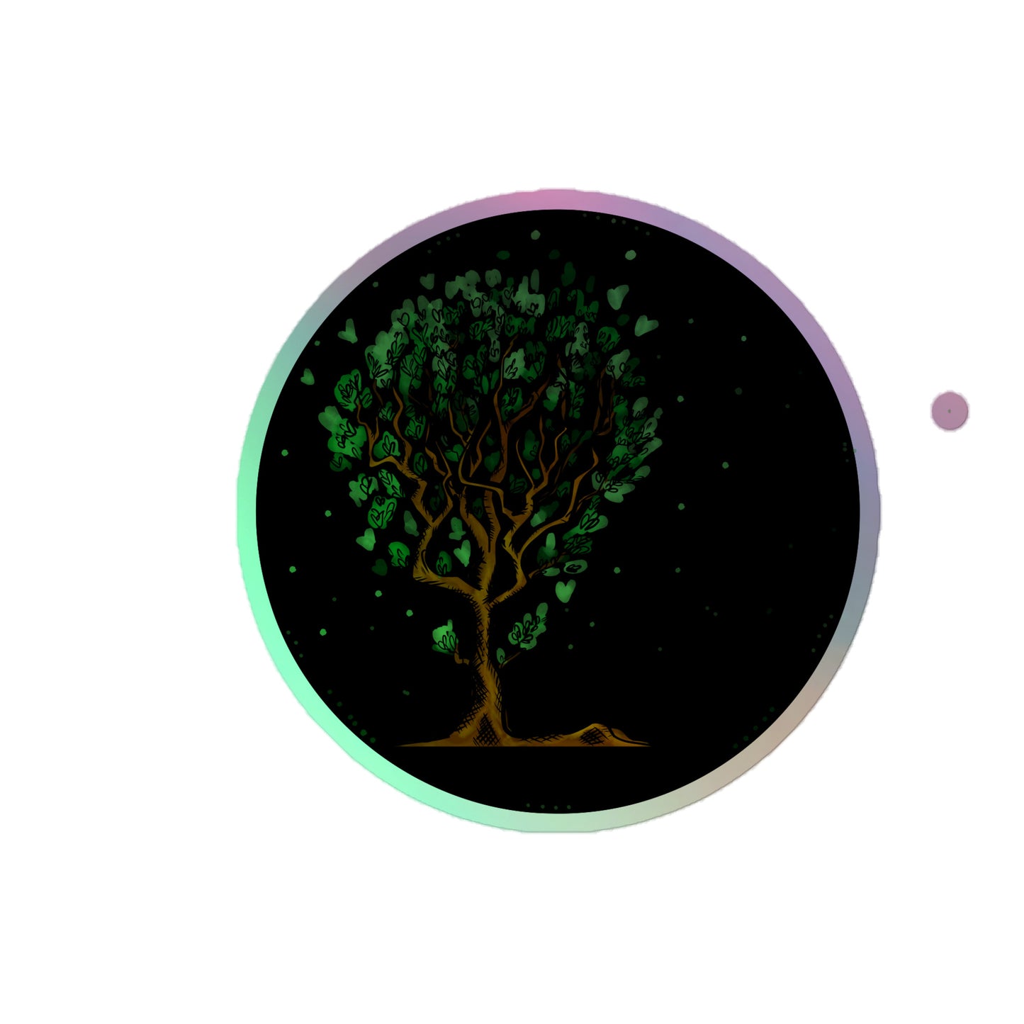 Tree Stickers