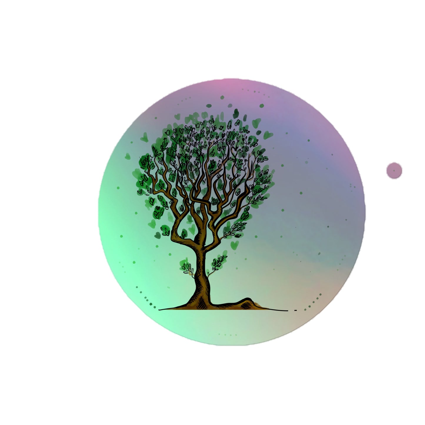 Tree Stickers