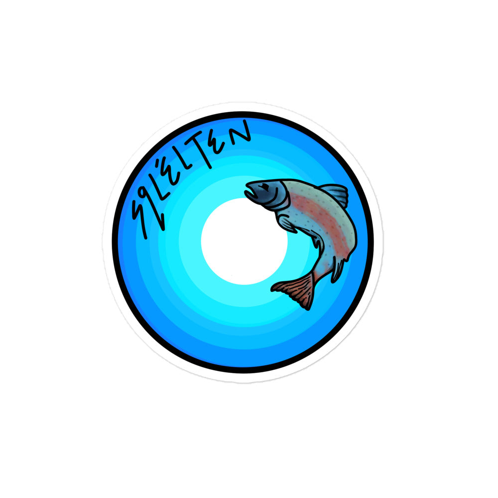 Salmon Stickers