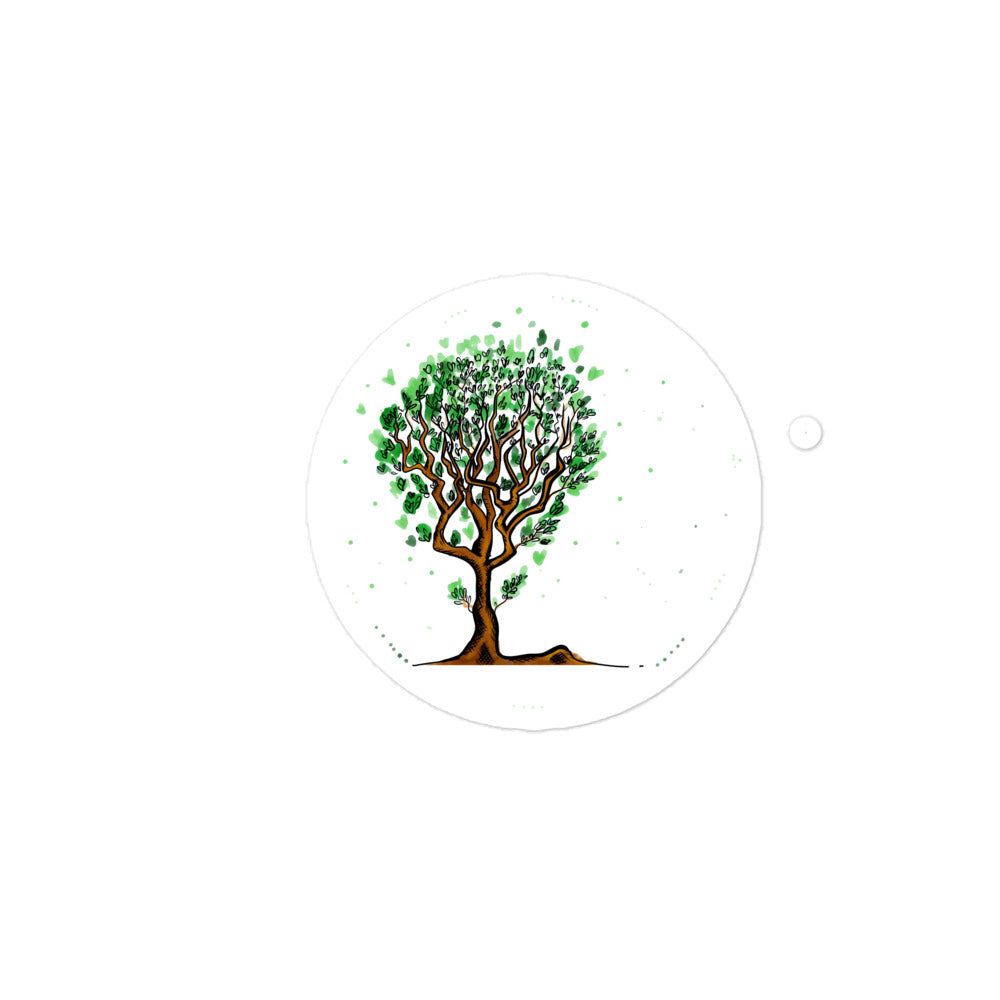 Tree Stickers