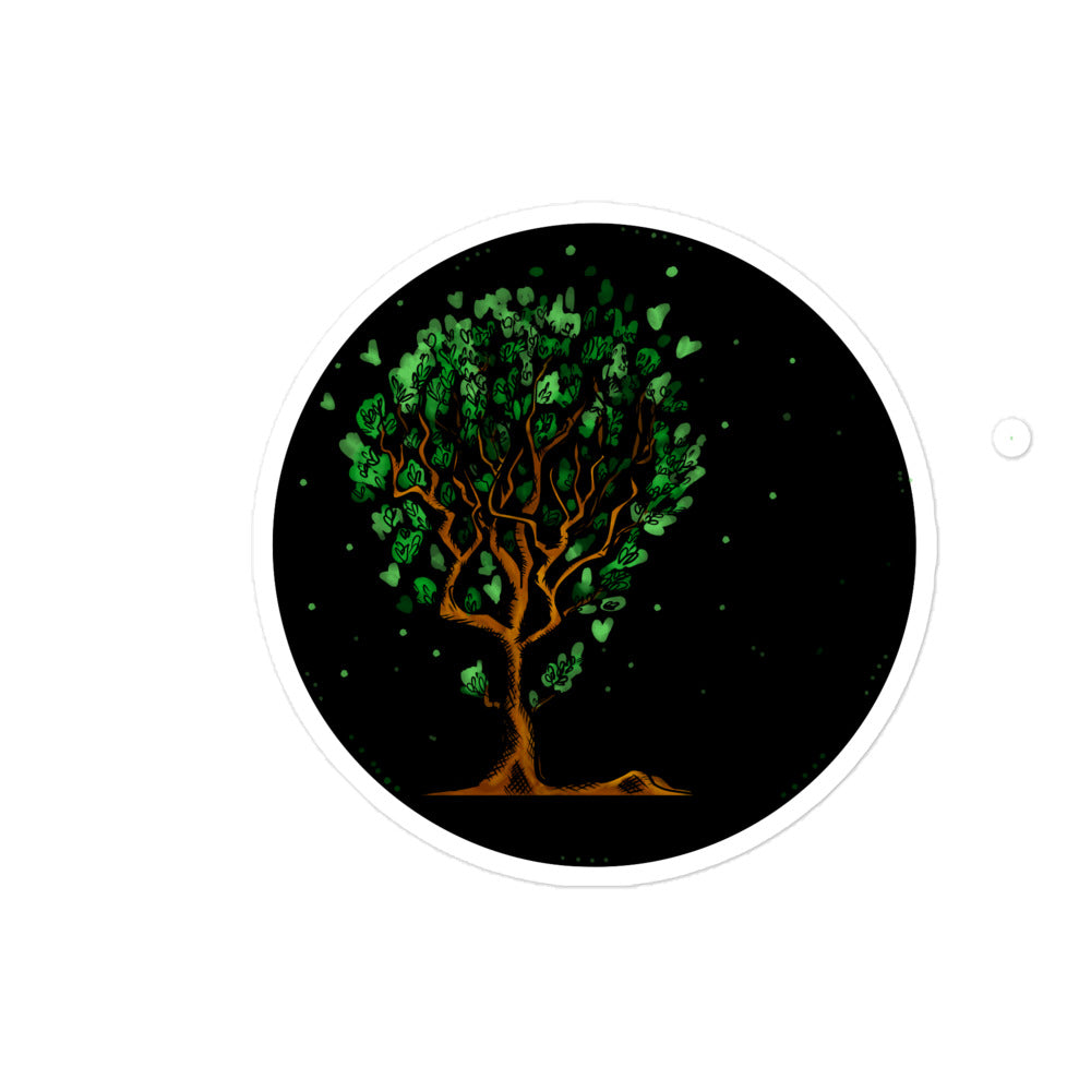 Tree Stickers