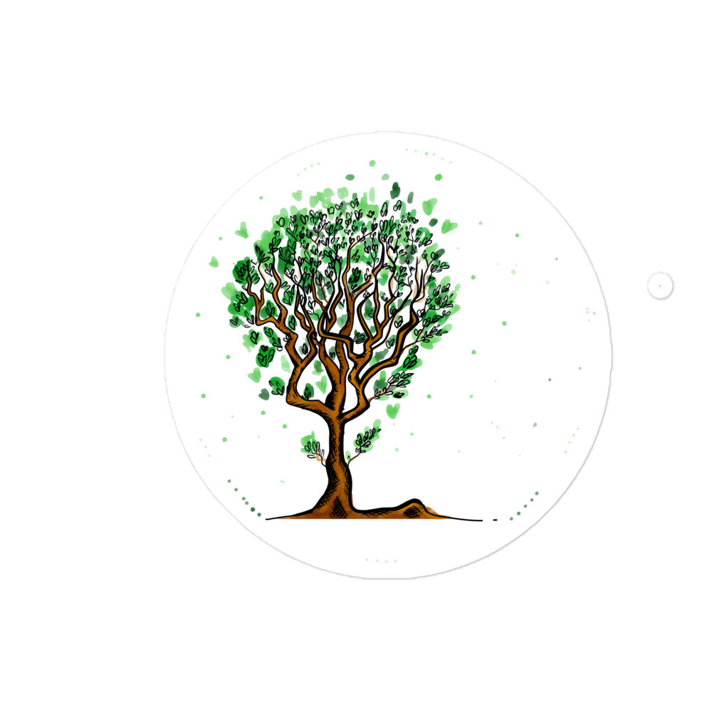 Tree Stickers