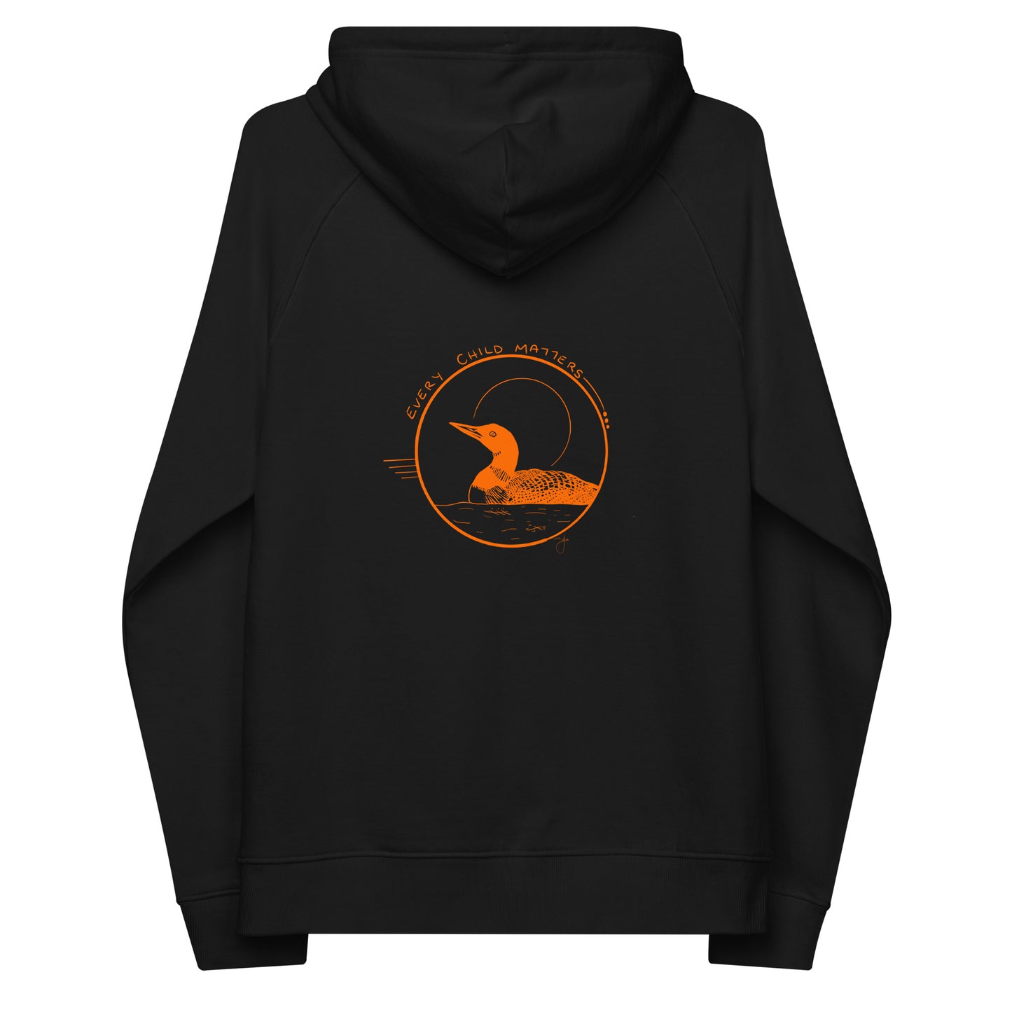 Every Child Matters Loon Hoodie