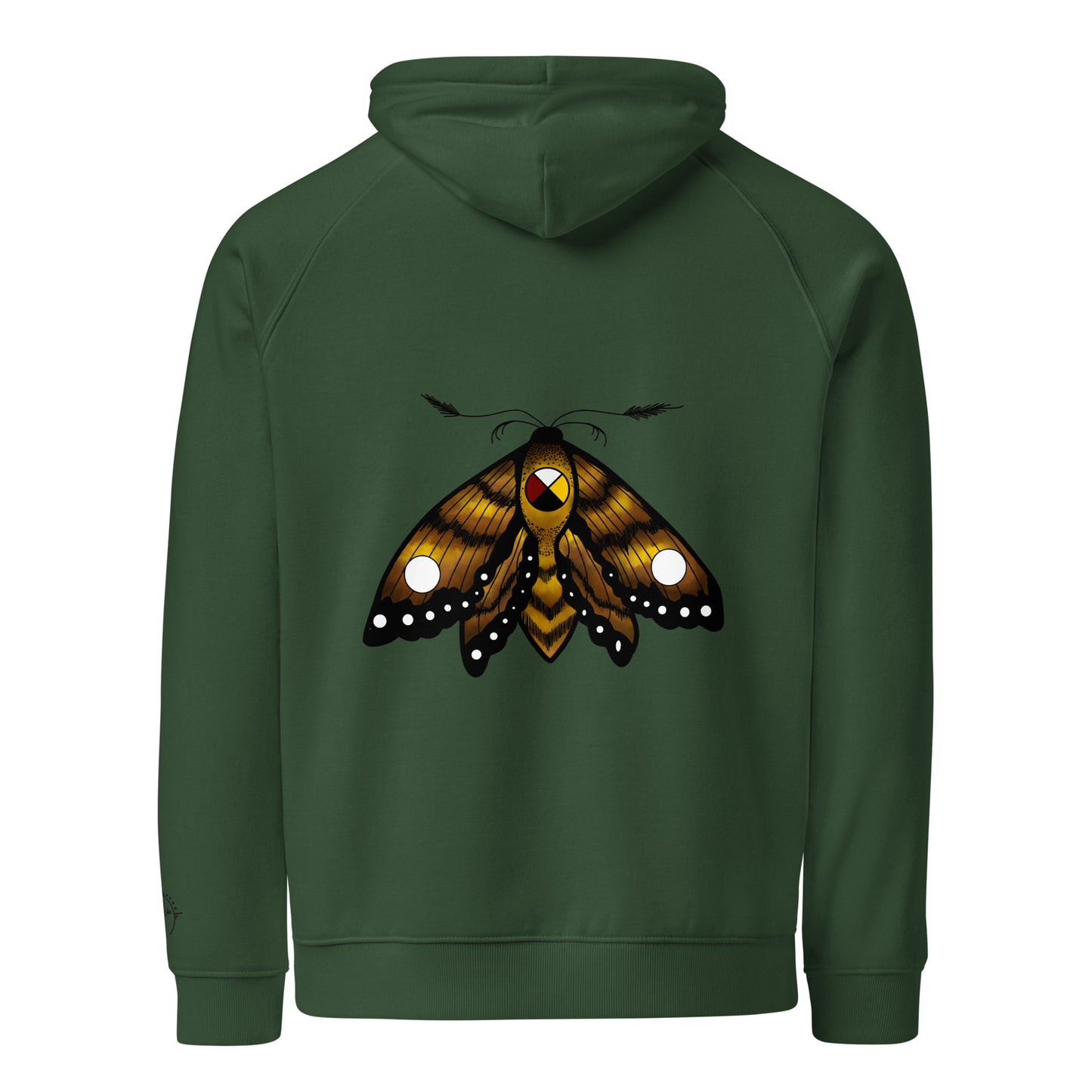 Moth Hoodie
