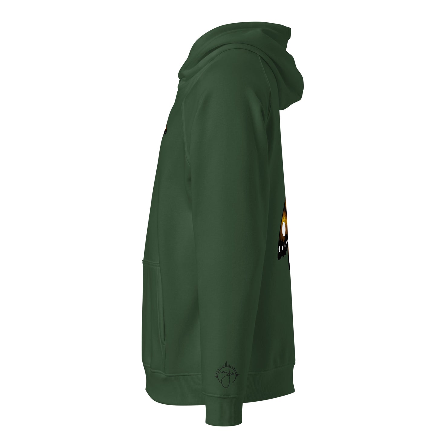 Moth Hoodie