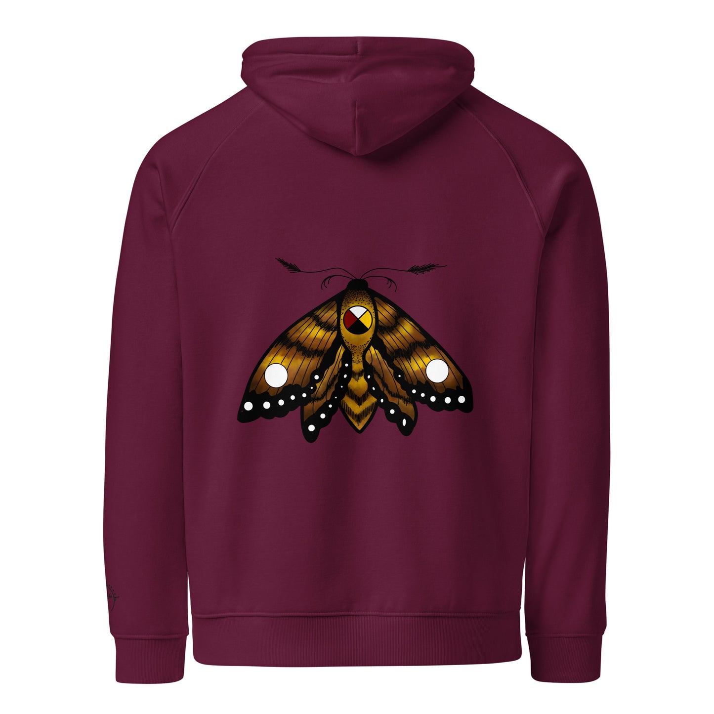 Moth Hoodie