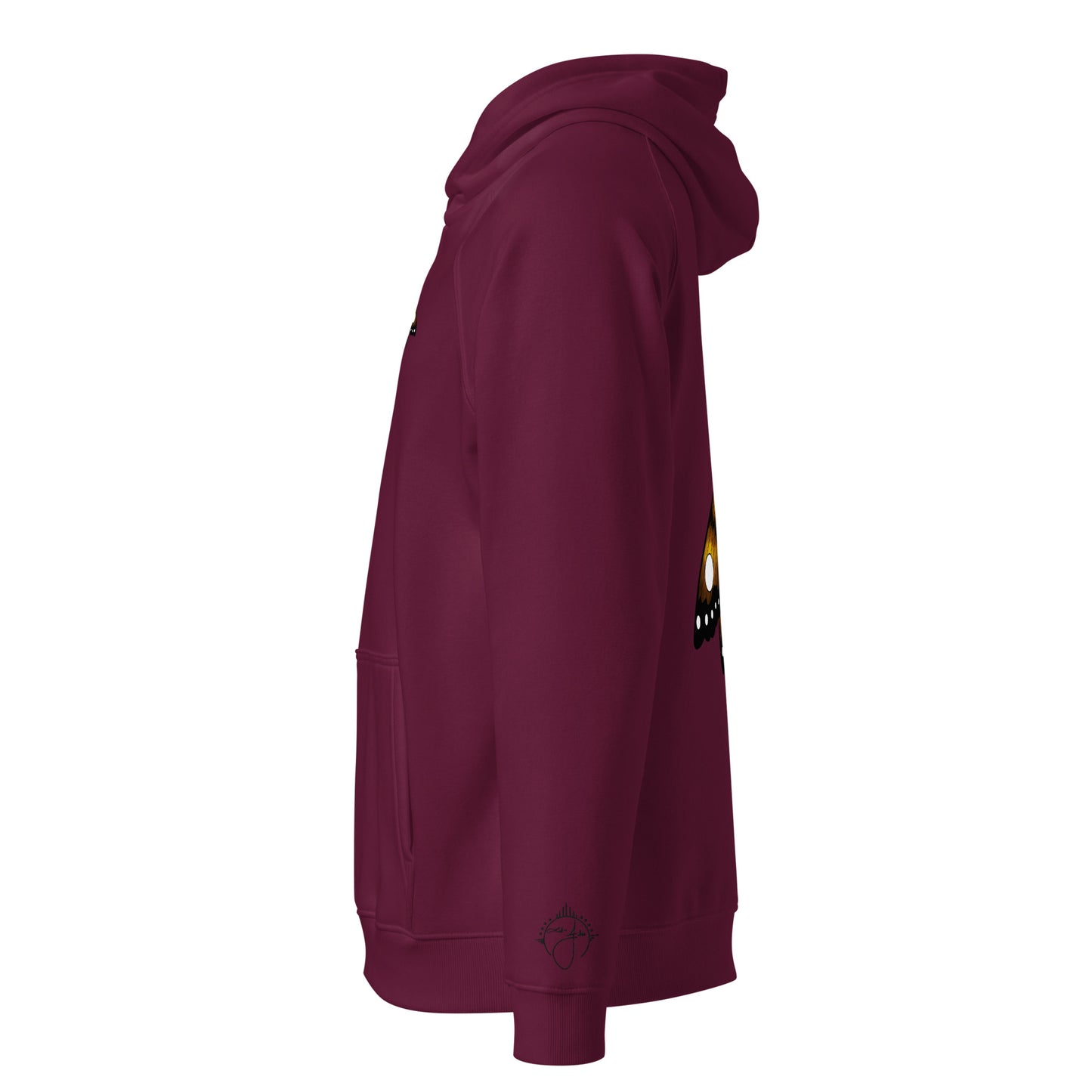 Moth Hoodie