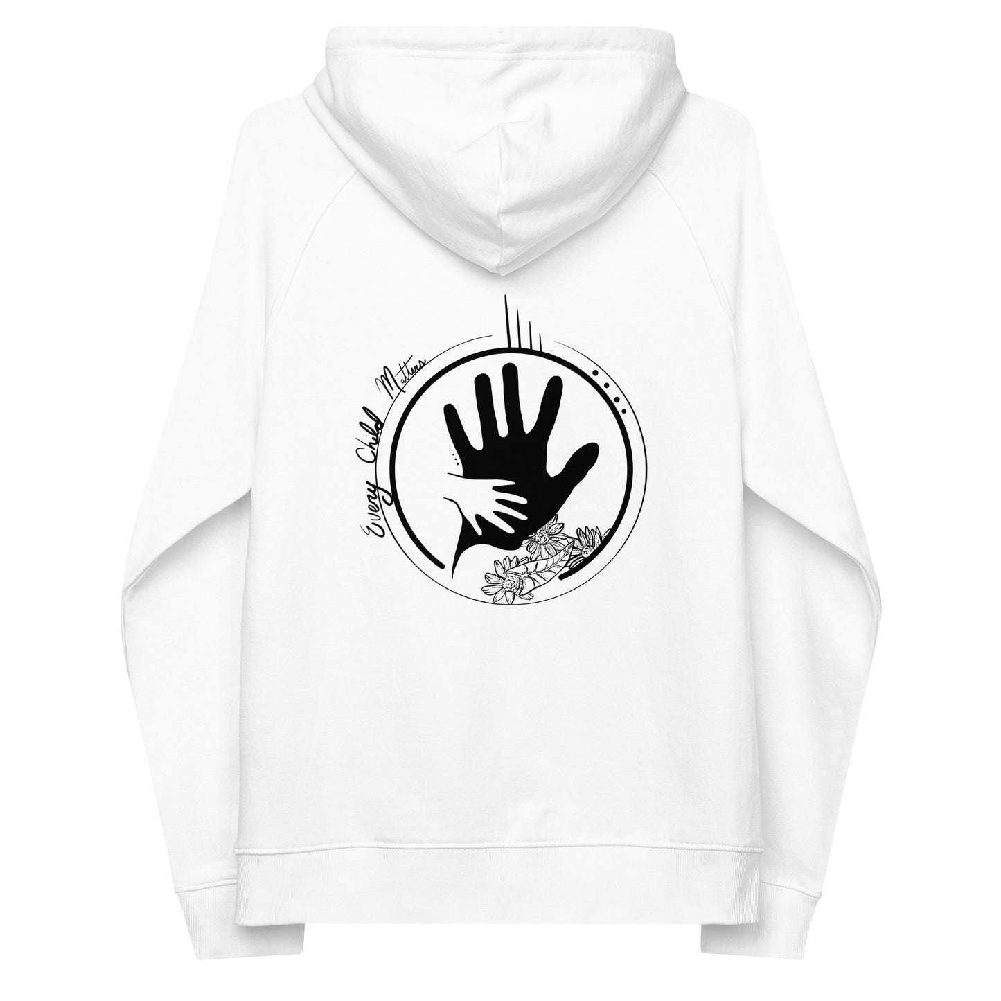 Every Child Matters Hands Hoodie