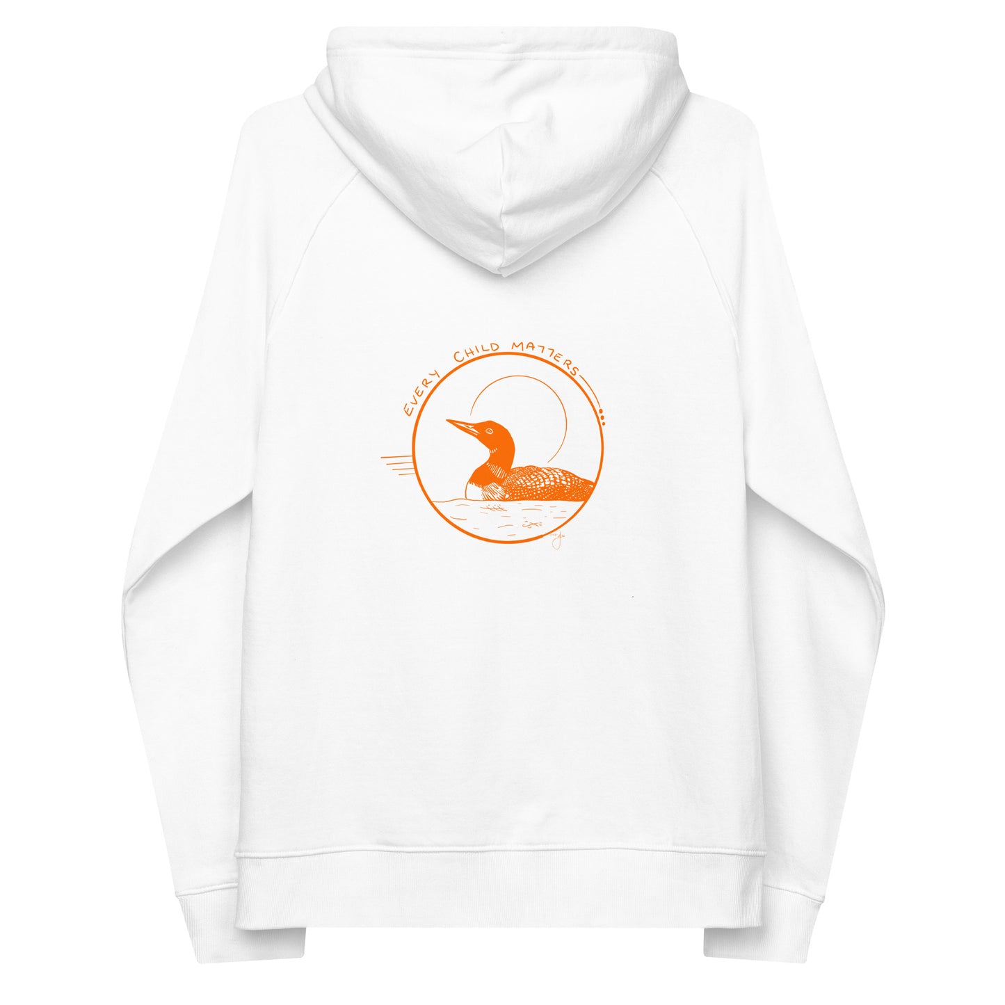 Every Child Matters Loon Hoodie