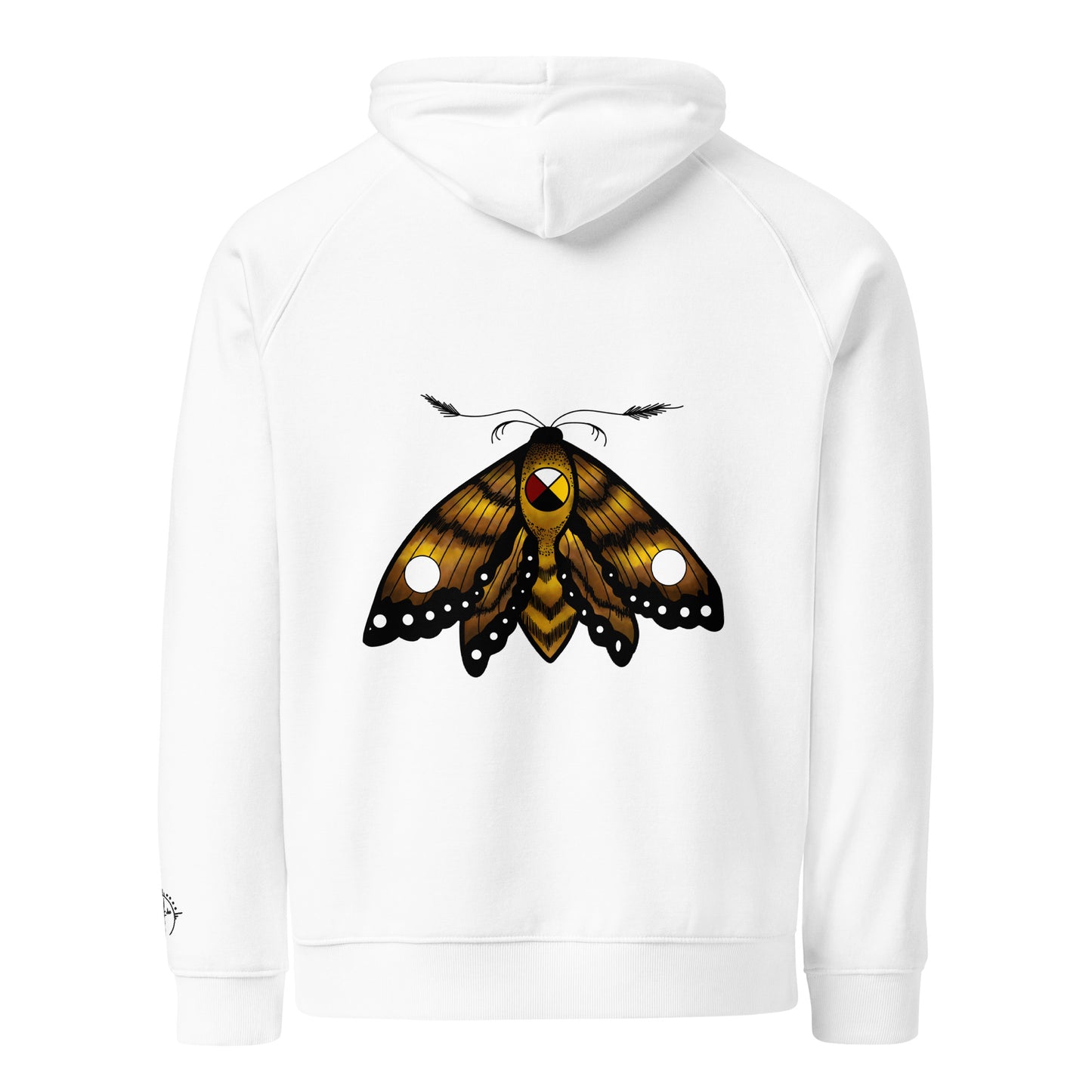 Moth Hoodie