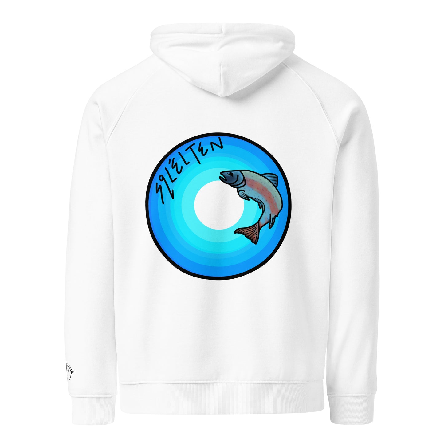 Salmon Hoodie
