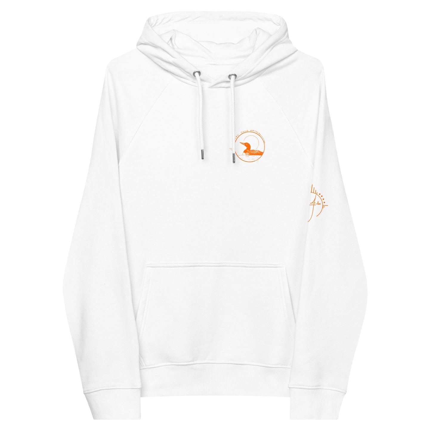 Every Child Matters Loon Hoodie