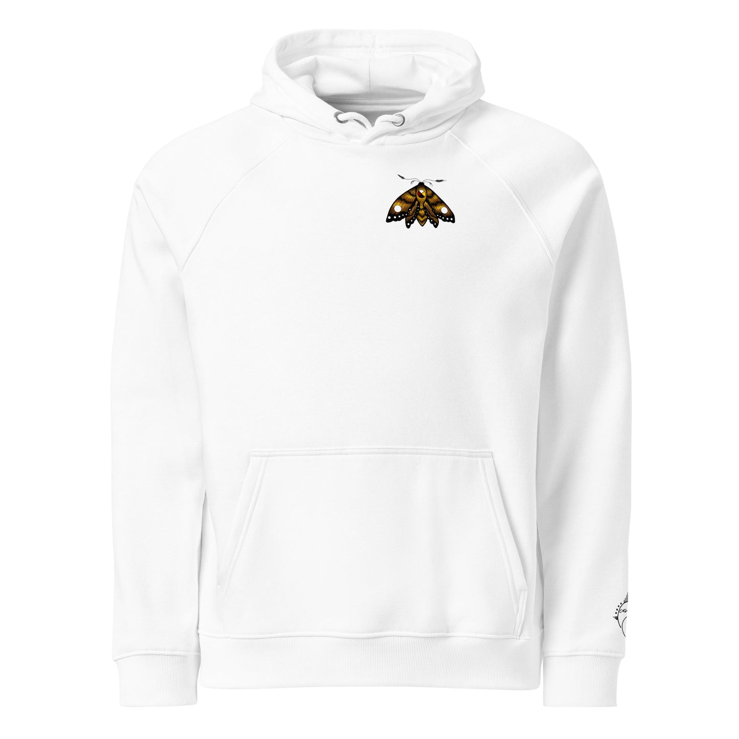 Moth Hoodie