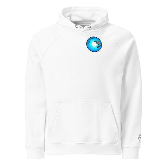 Salmon Hoodie
