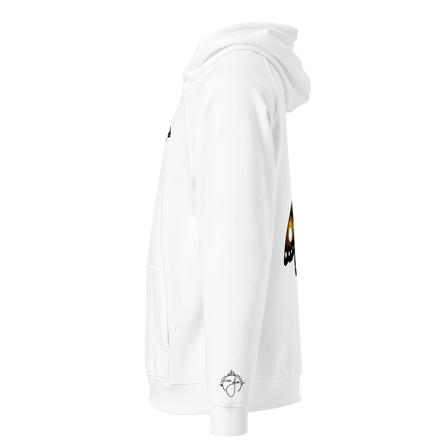 Moth Hoodie