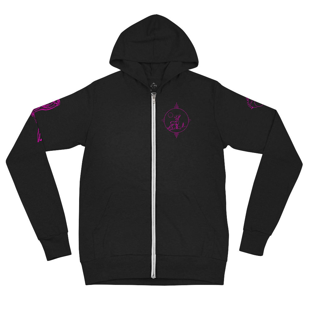 Be Kind Zip Hoodie