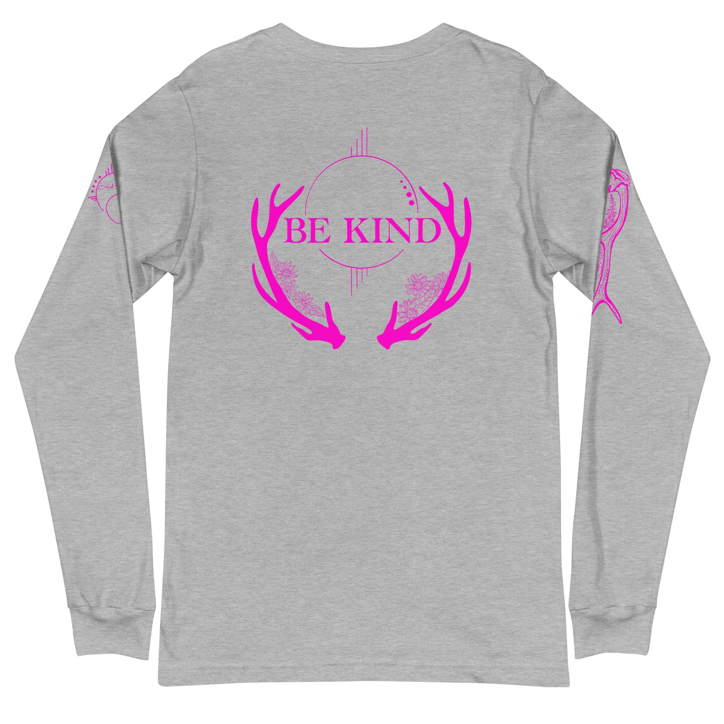 Be Kind Long Sleeve Shirt
