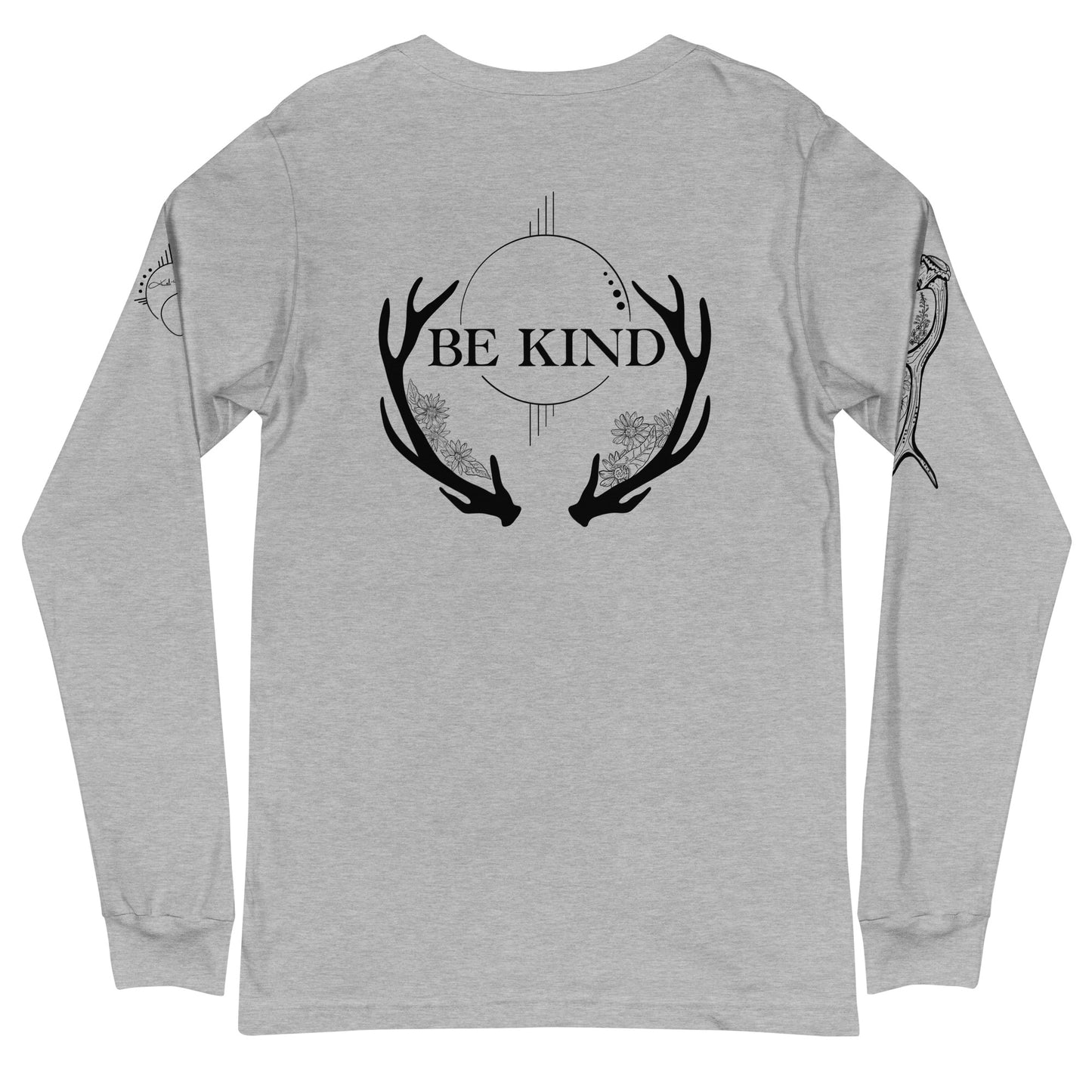 Be Kind Long Sleeve Shirt