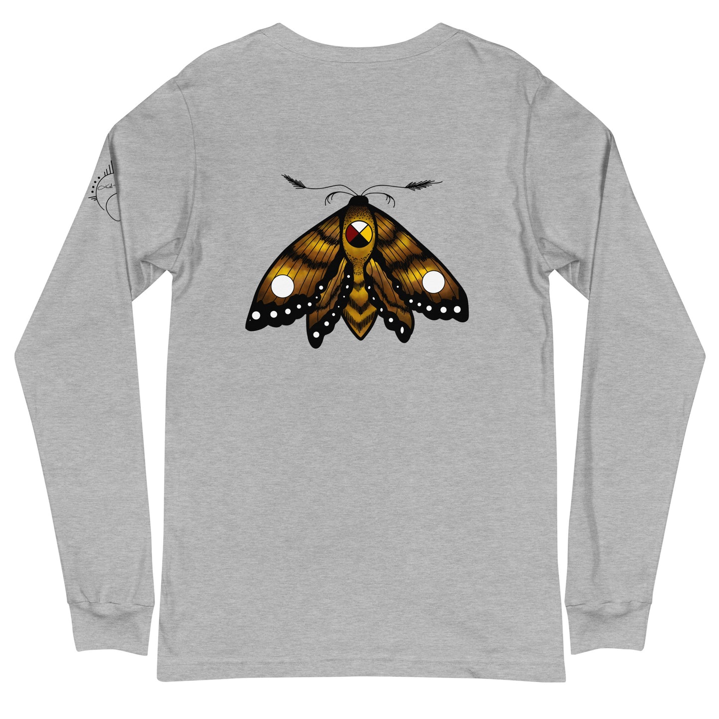 Moth Long Sleeve Tee