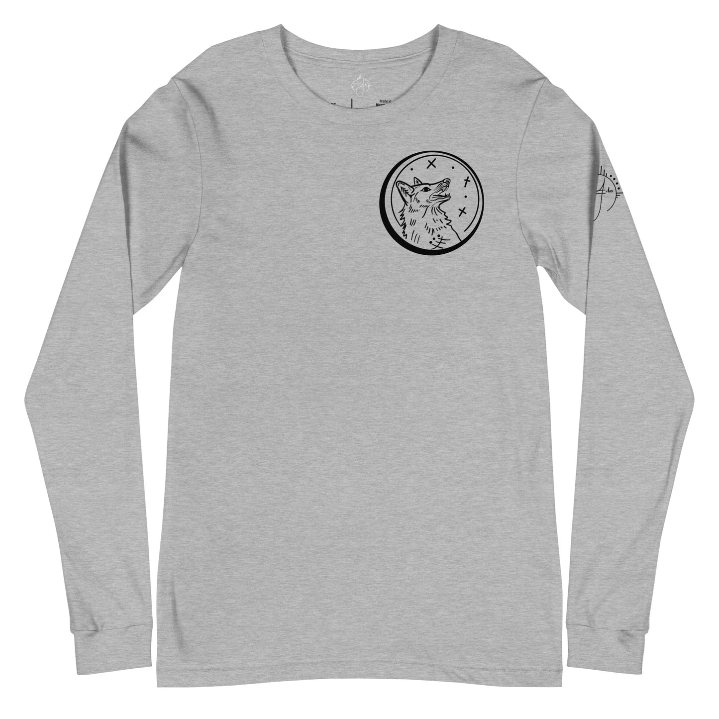Coyote Long Sleeve Tee