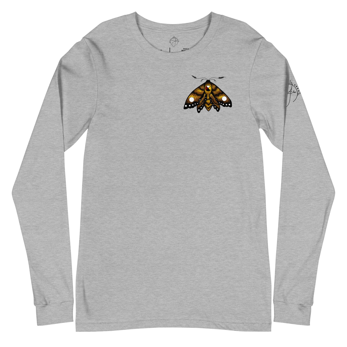 Moth Long Sleeve Tee