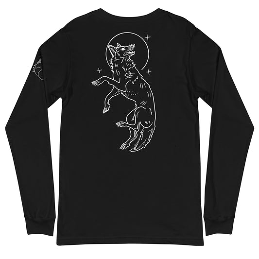 Coyote Long Sleeve Tee