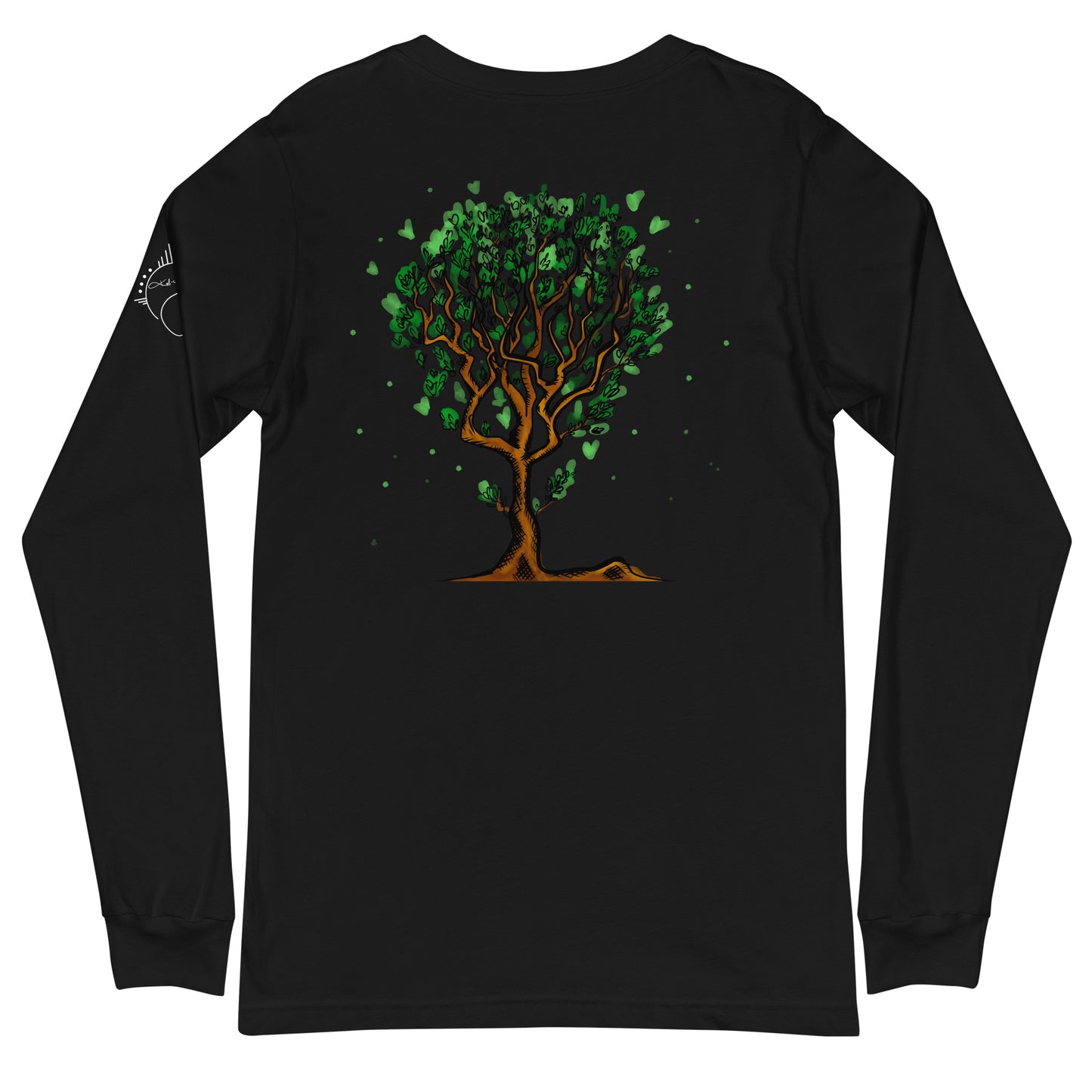 Tree Long Sleeve Tee