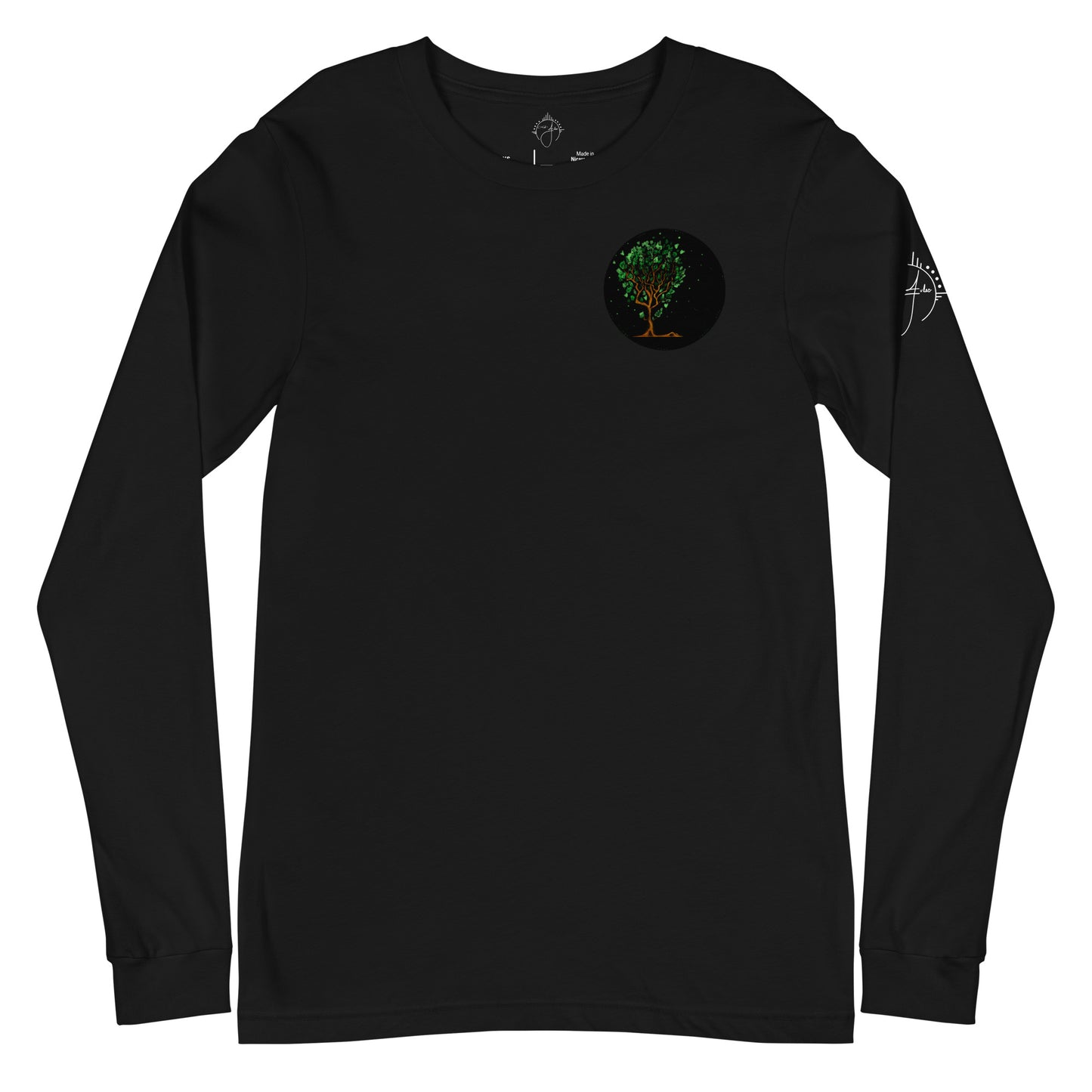 Tree Long Sleeve Tee