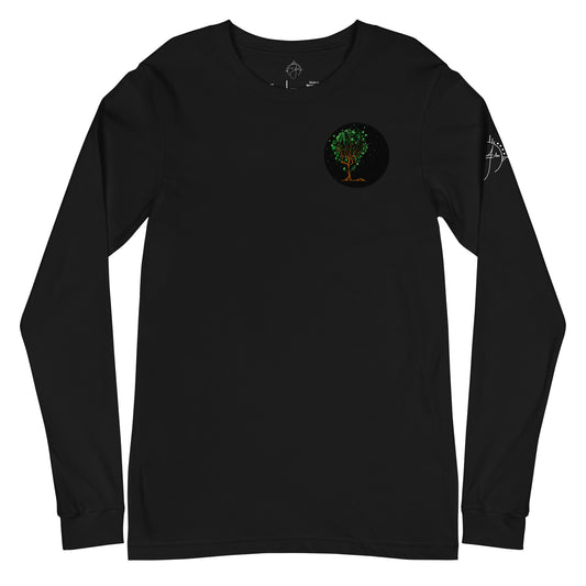Tree Long Sleeve Tee