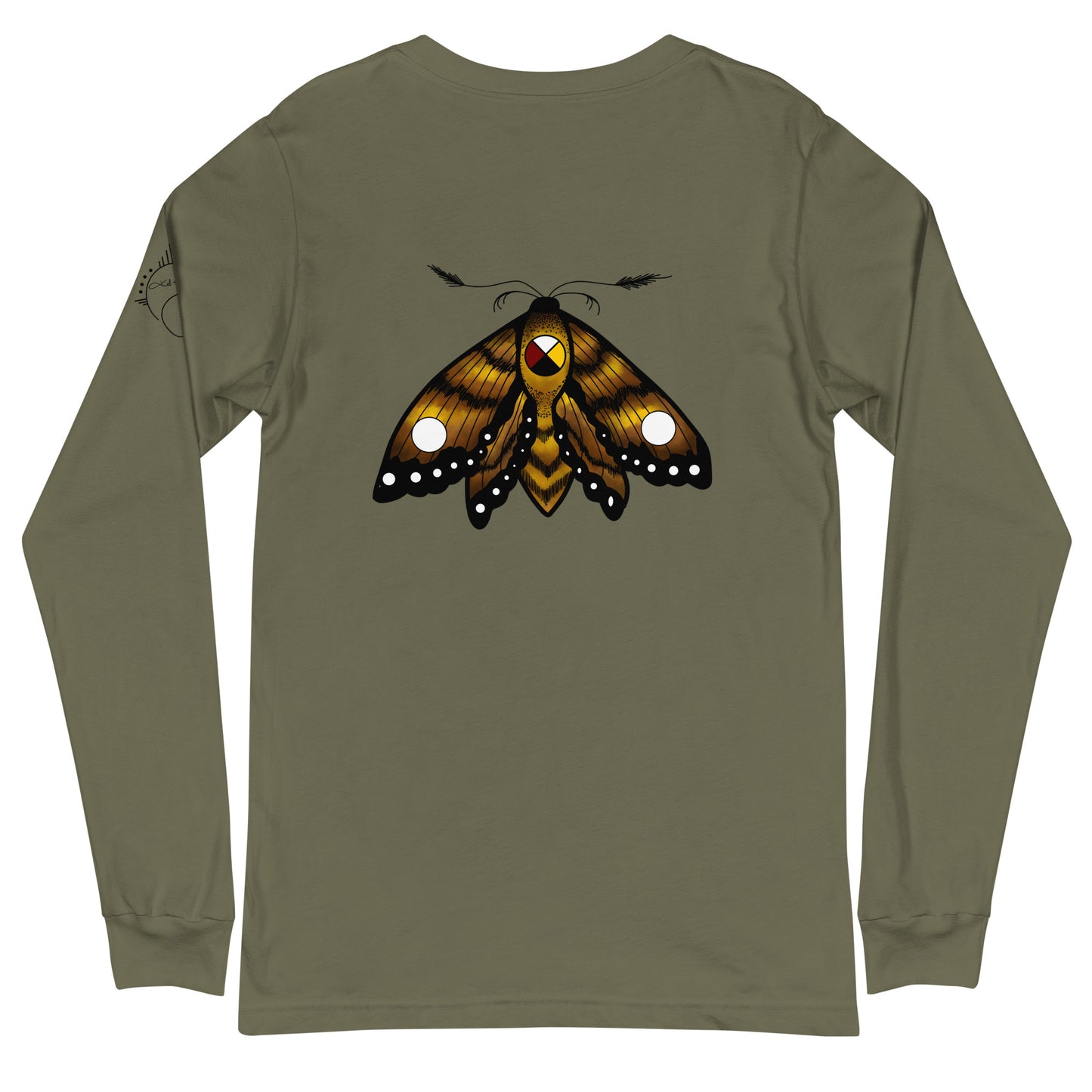 Moth Long Sleeve Tee