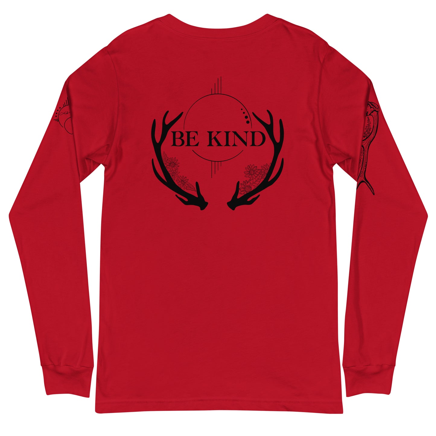Be Kind Long Sleeve Shirt