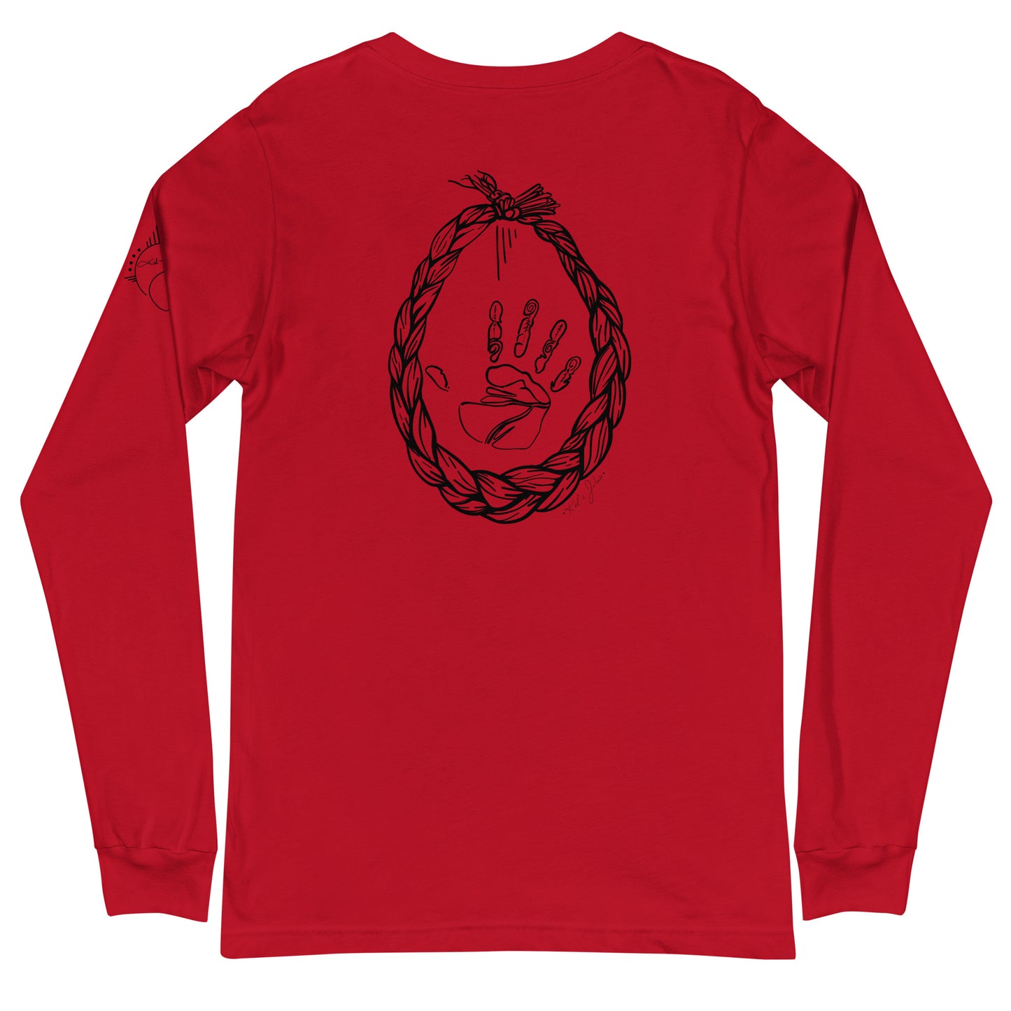 MMIW Long Sleeve Tee