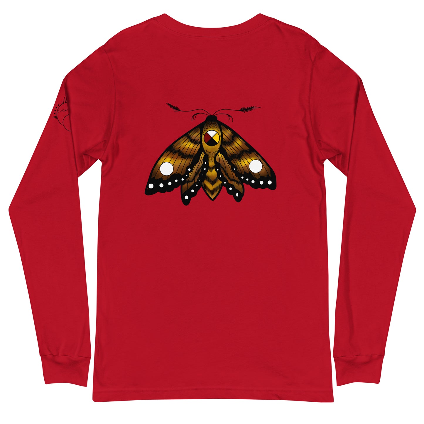 Moth Long Sleeve Tee