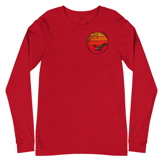 Eagle Long Sleeve Tee