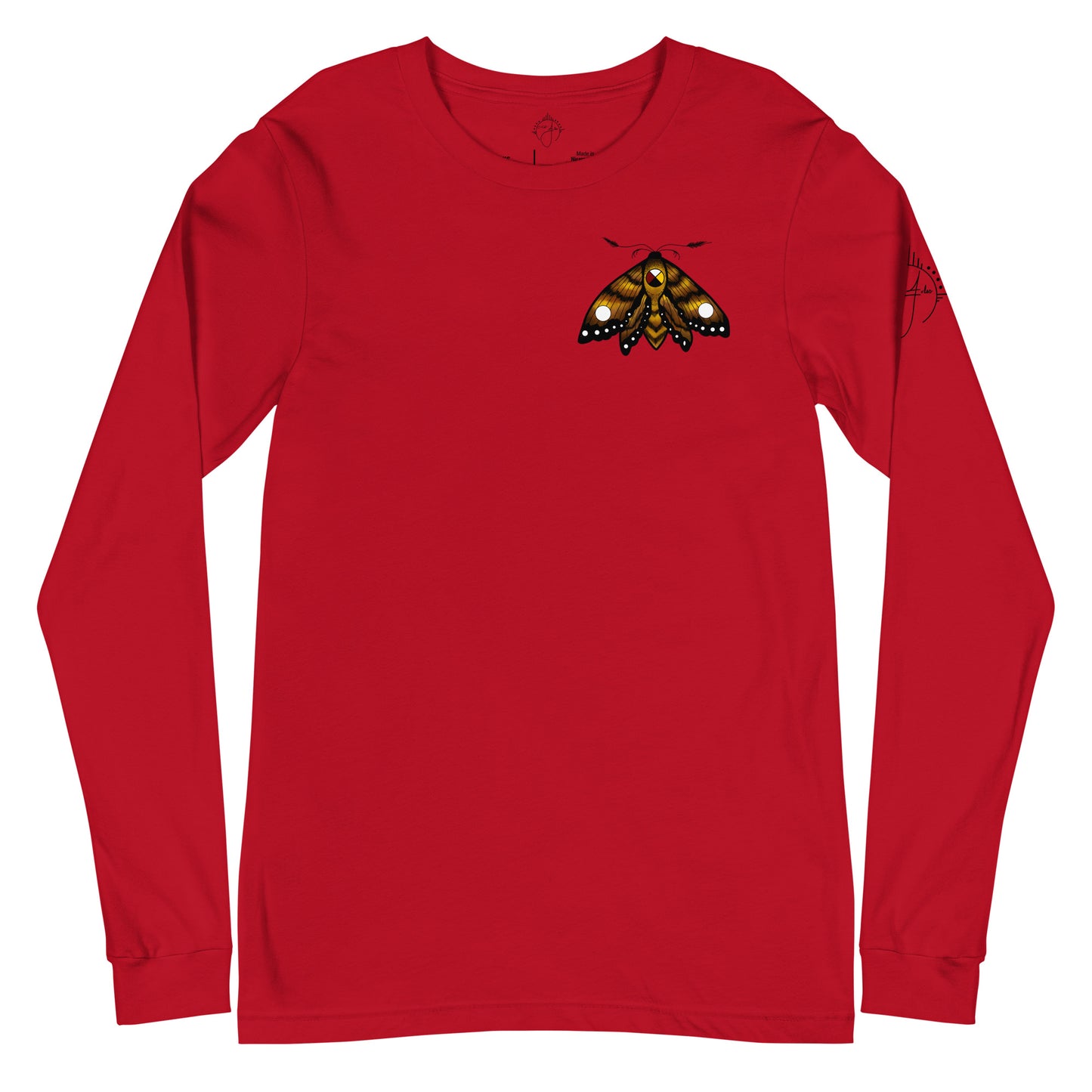 Moth Long Sleeve Tee