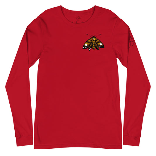 Moth Long Sleeve Tee
