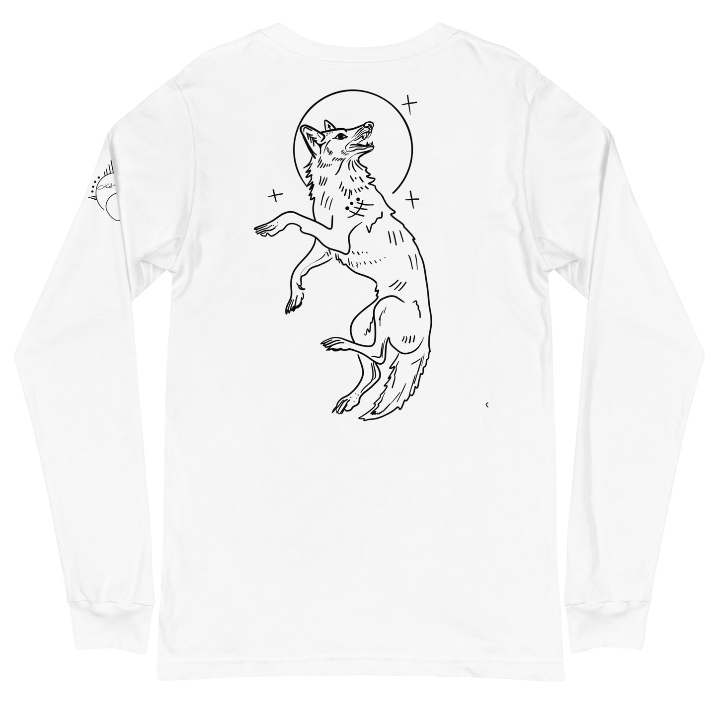Coyote Long Sleeve Tee