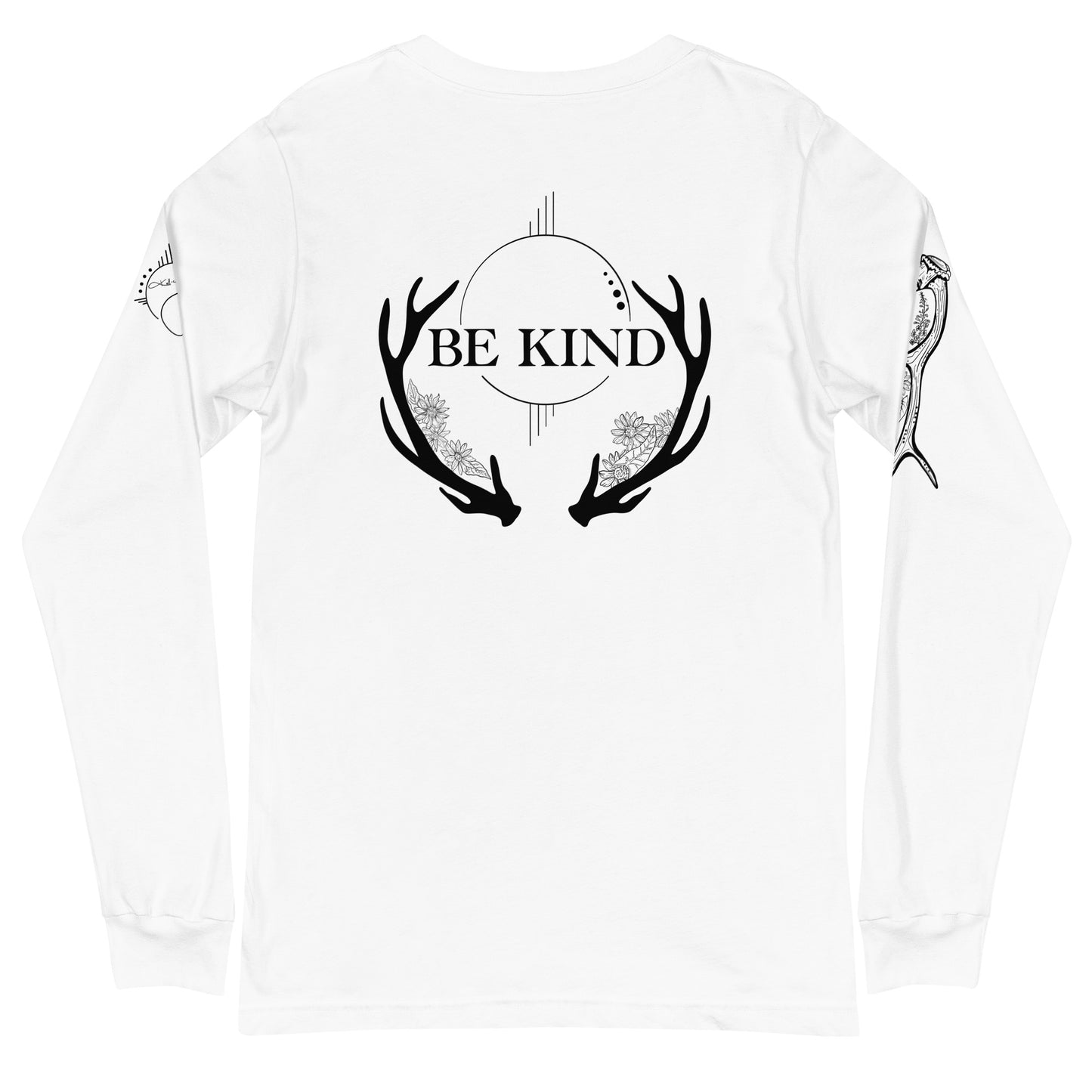 Be Kind Long Sleeve Shirt