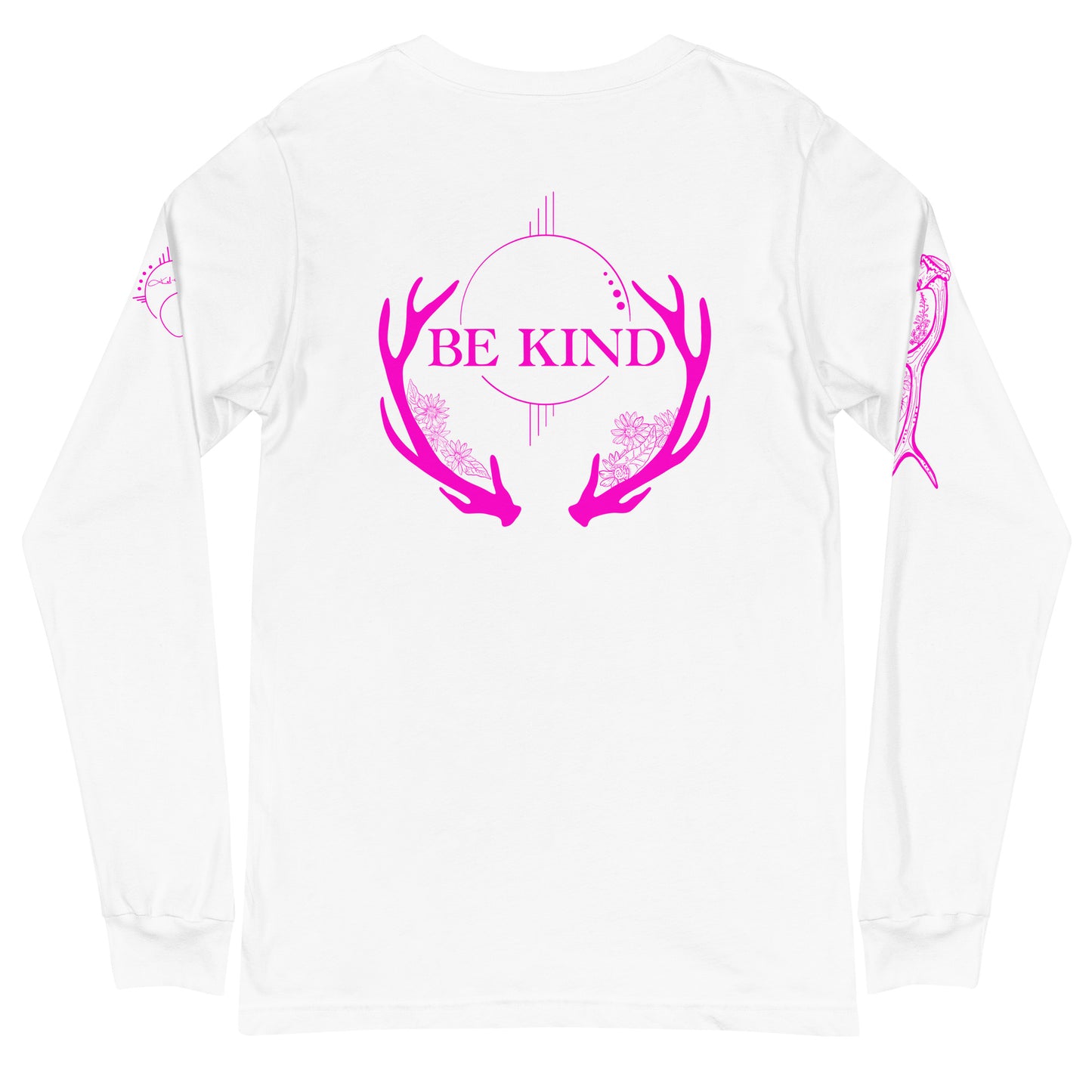 Be Kind Long Sleeve Shirt
