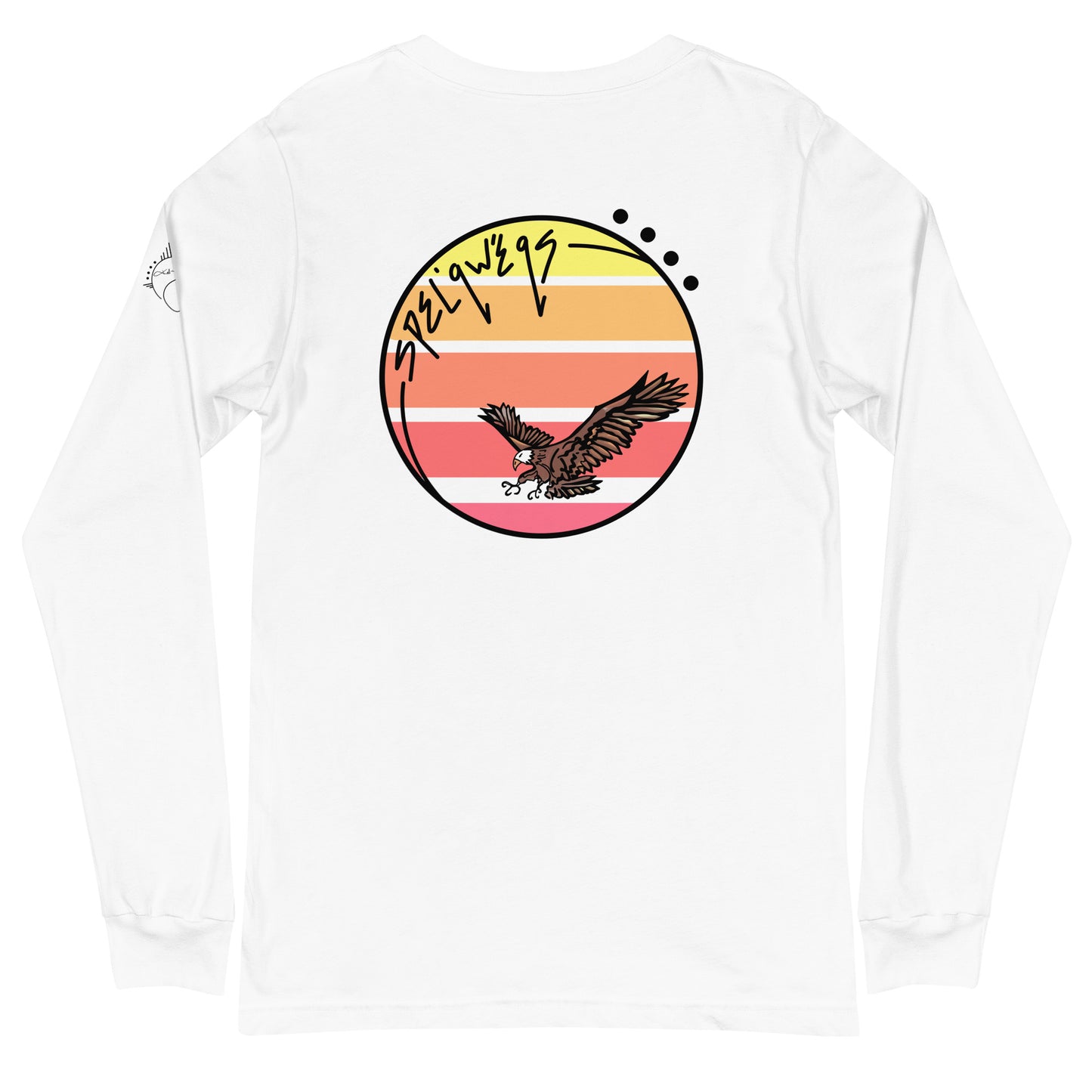 Eagle Long Sleeve Tee
