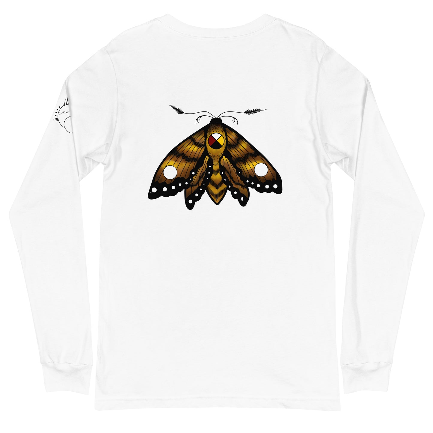 Moth Long Sleeve Tee