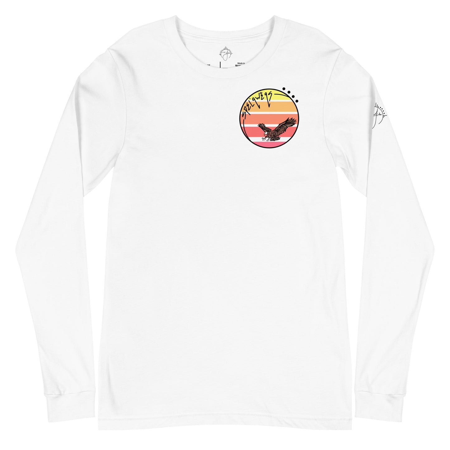 Eagle Long Sleeve Tee