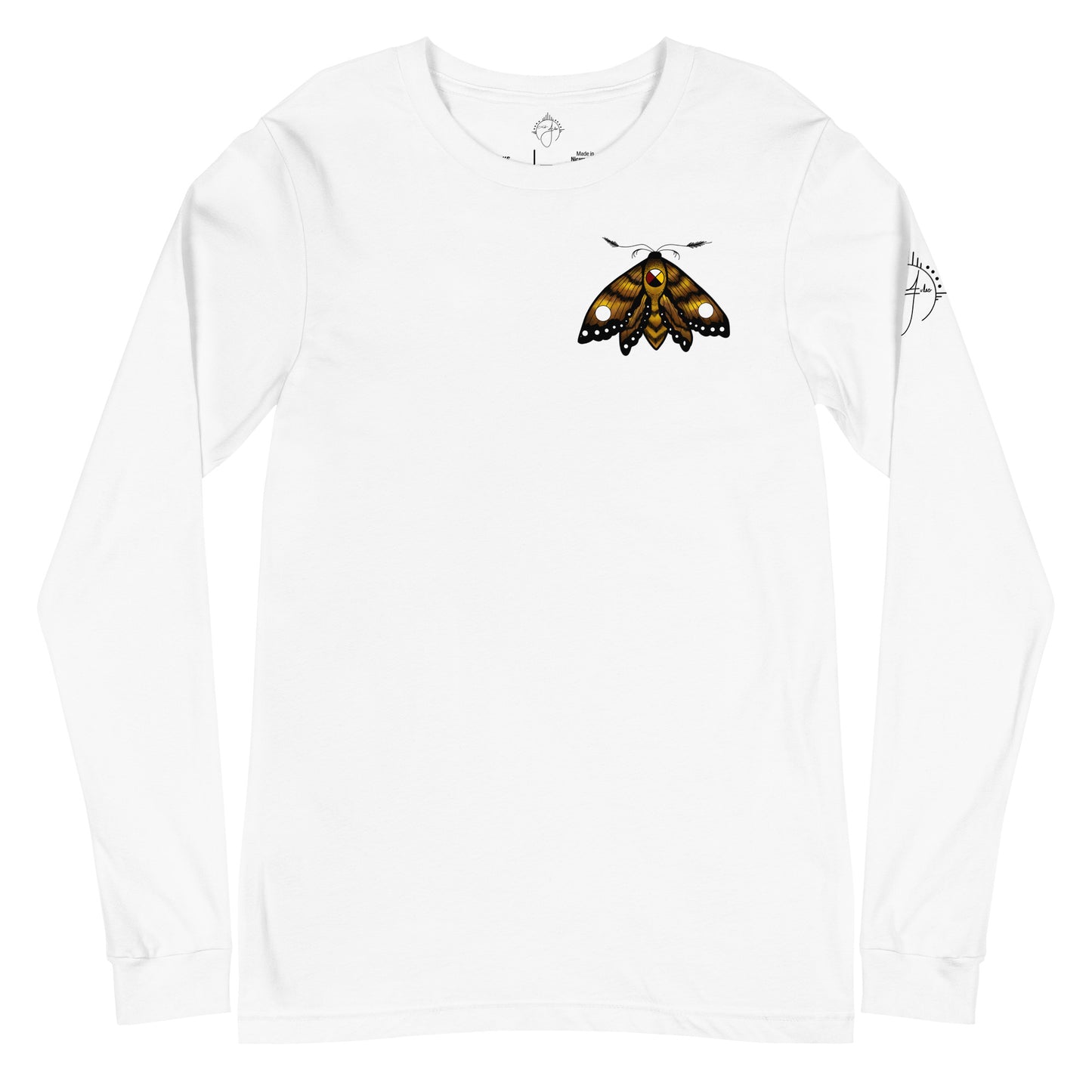 Moth Long Sleeve Tee