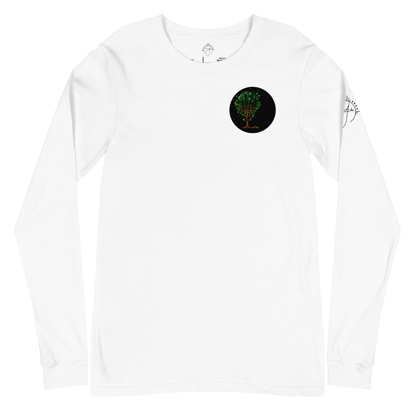 Tree Long Sleeve Tee