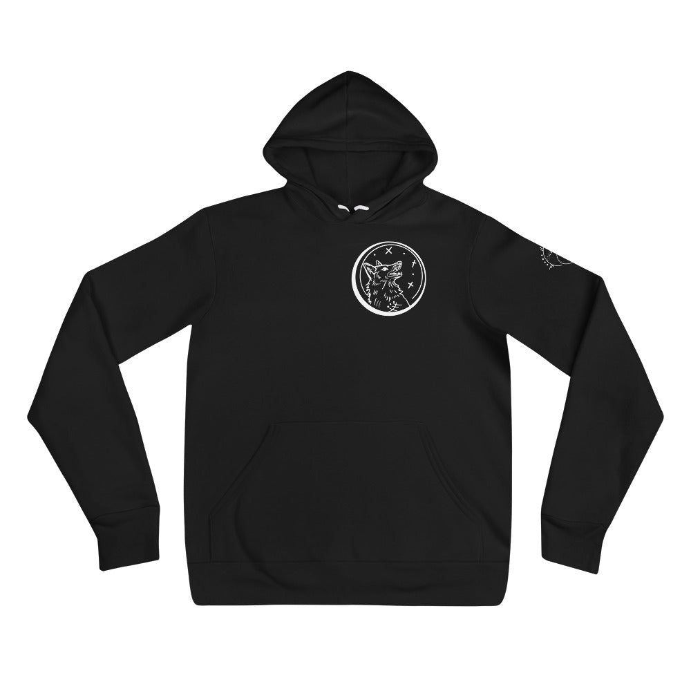 Coyote Hoodie