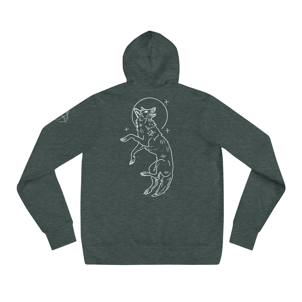 Coyote Hoodie